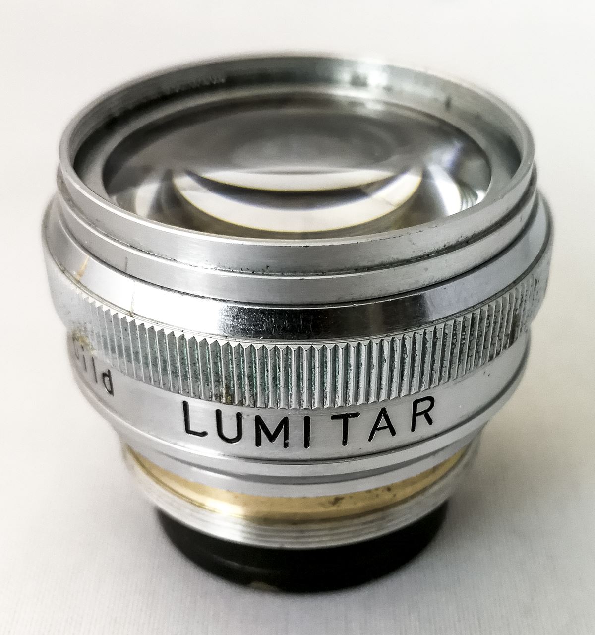 rare ルミター LUMITAR 1:1.5 F=5cm